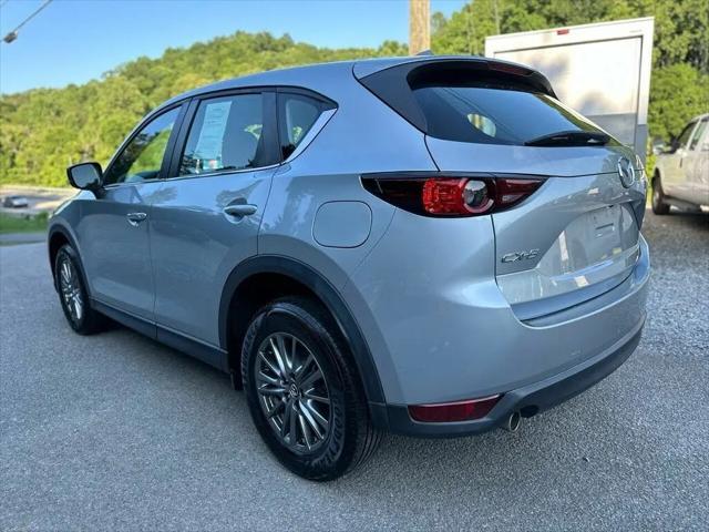 used 2018 Mazda CX-5 car, priced at $17,999