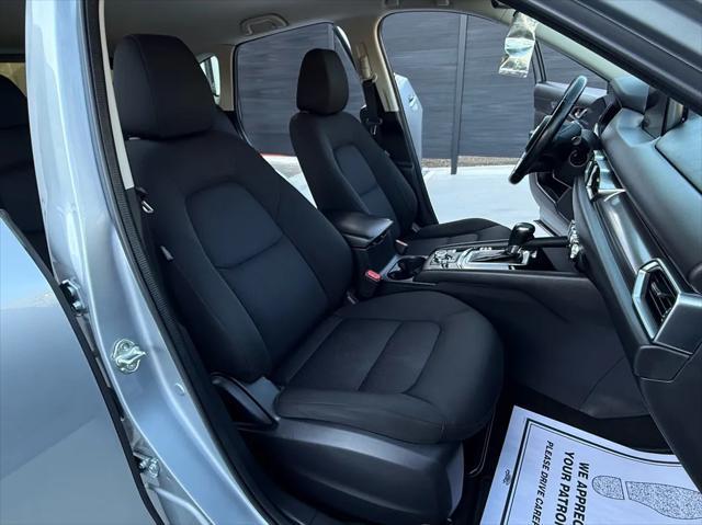 used 2018 Mazda CX-5 car, priced at $17,999