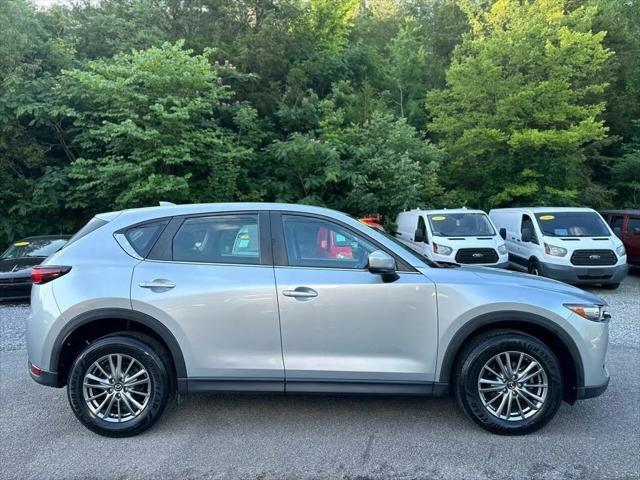 used 2018 Mazda CX-5 car, priced at $17,999