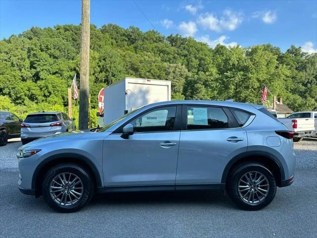 used 2018 Mazda CX-5 car, priced at $17,999