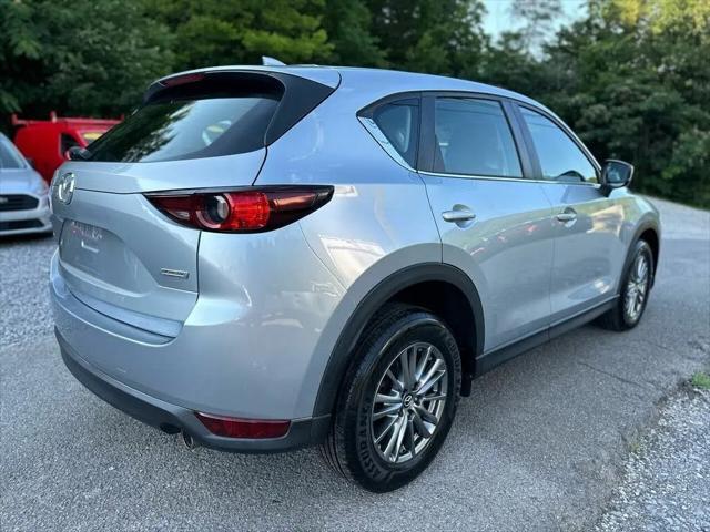 used 2018 Mazda CX-5 car, priced at $17,999