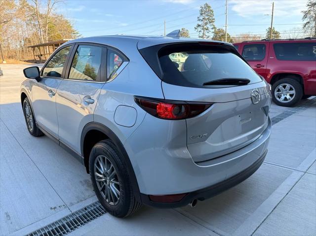 used 2018 Mazda CX-5 car, priced at $17,999