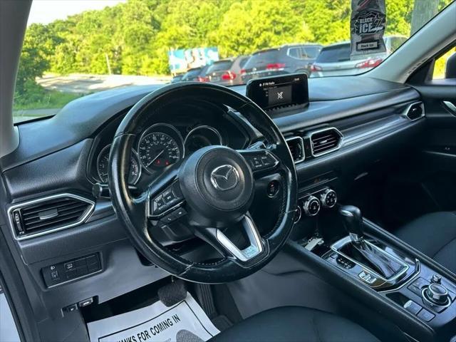 used 2018 Mazda CX-5 car, priced at $17,999