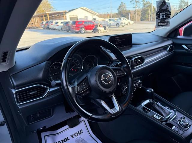 used 2018 Mazda CX-5 car, priced at $17,999