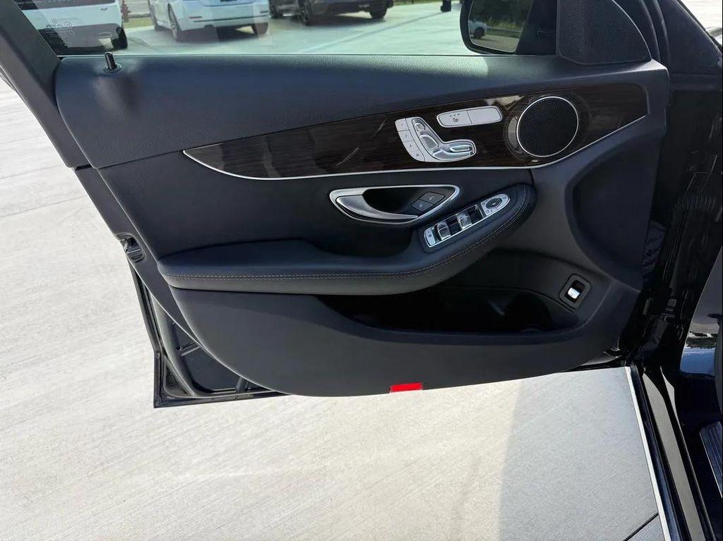 used 2017 Mercedes-Benz C-Class car, priced at $16,999