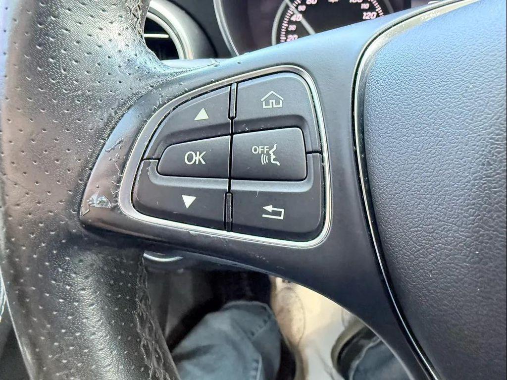 used 2017 Mercedes-Benz C-Class car, priced at $16,999