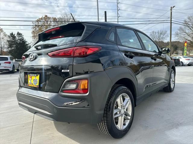 used 2019 Hyundai Kona car, priced at $11,450