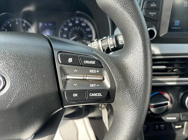 used 2019 Hyundai Kona car, priced at $11,450