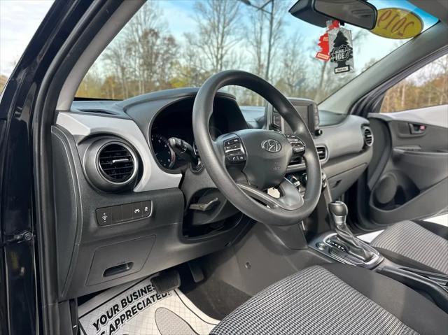 used 2019 Hyundai Kona car, priced at $11,450