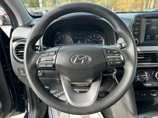 used 2019 Hyundai Kona car, priced at $11,450