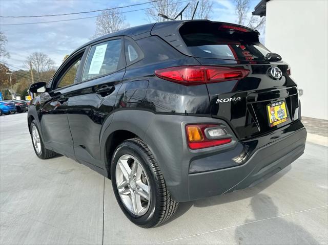 used 2019 Hyundai Kona car, priced at $11,450