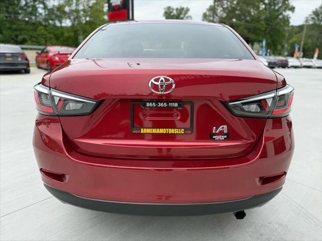used 2018 Toyota Yaris iA car, priced at $12,450