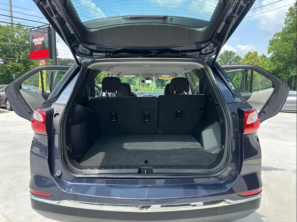 used 2018 Chevrolet Equinox car, priced at $10,999