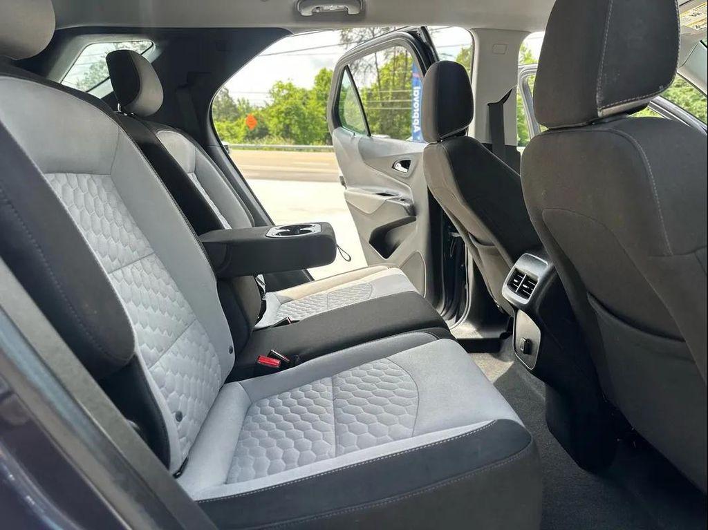 used 2018 Chevrolet Equinox car, priced at $10,999