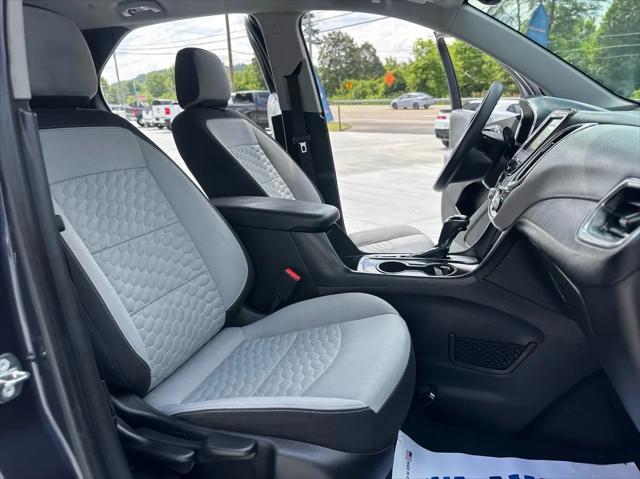 used 2018 Chevrolet Equinox car, priced at $10,999