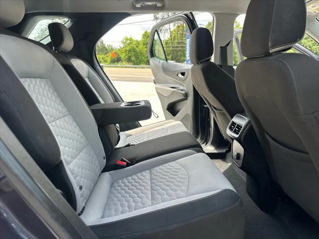 used 2018 Chevrolet Equinox car, priced at $10,999