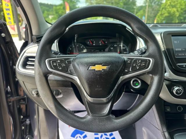 used 2018 Chevrolet Equinox car, priced at $10,999