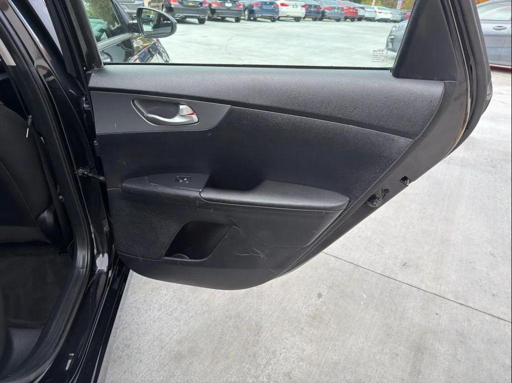 used 2019 Kia Forte car, priced at $10,999