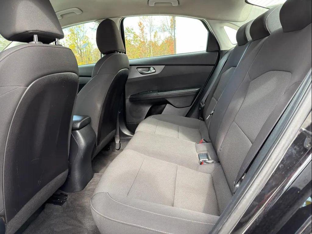 used 2019 Kia Forte car, priced at $10,999