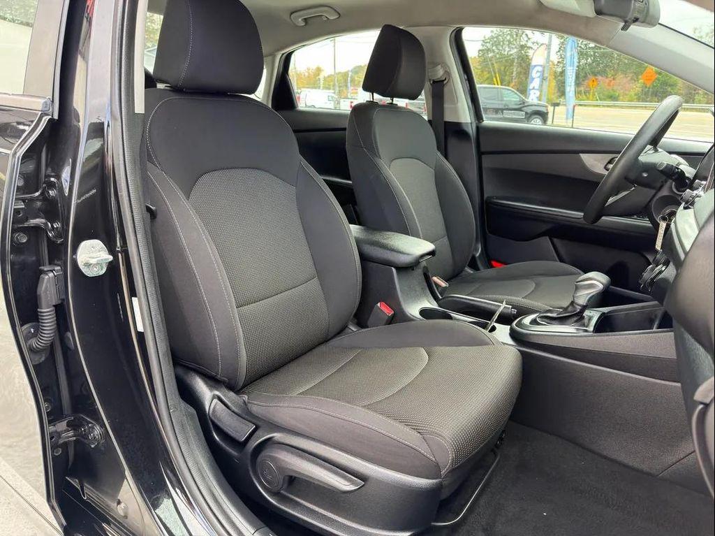 used 2019 Kia Forte car, priced at $10,999