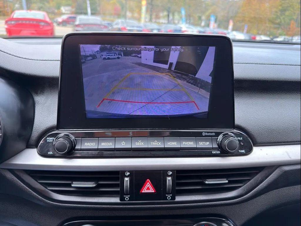 used 2019 Kia Forte car, priced at $10,999