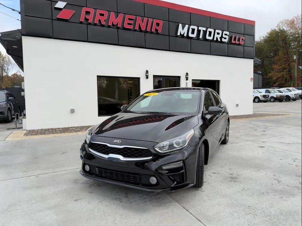 used 2019 Kia Forte car, priced at $10,999