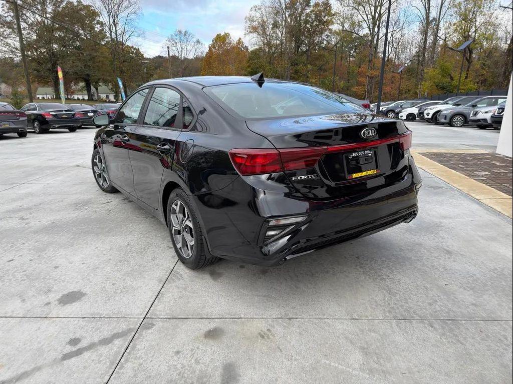 used 2019 Kia Forte car, priced at $10,999