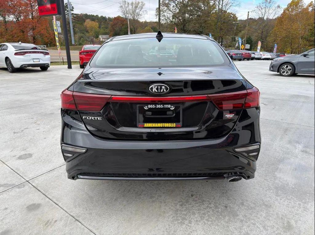 used 2019 Kia Forte car, priced at $10,999