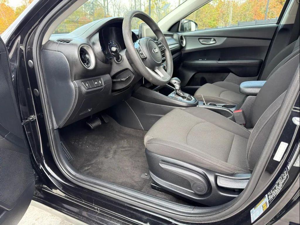 used 2019 Kia Forte car, priced at $10,999