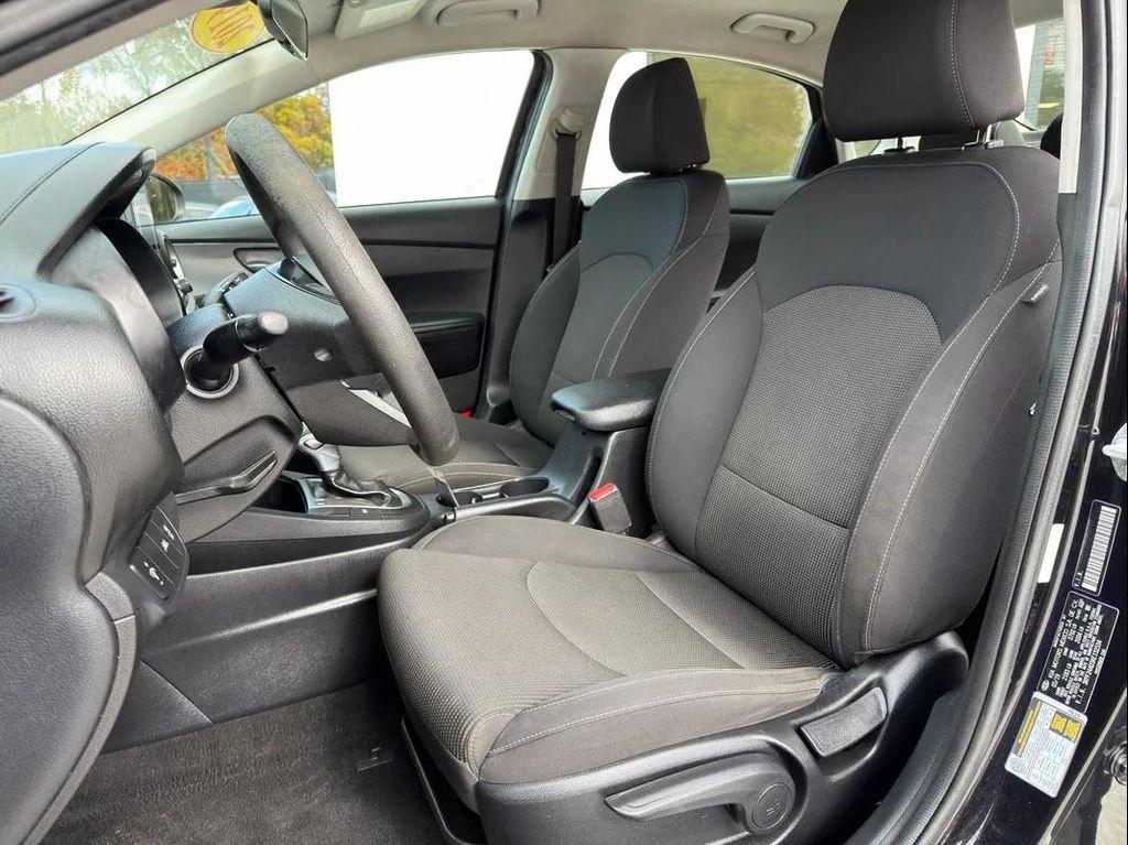 used 2019 Kia Forte car, priced at $10,999