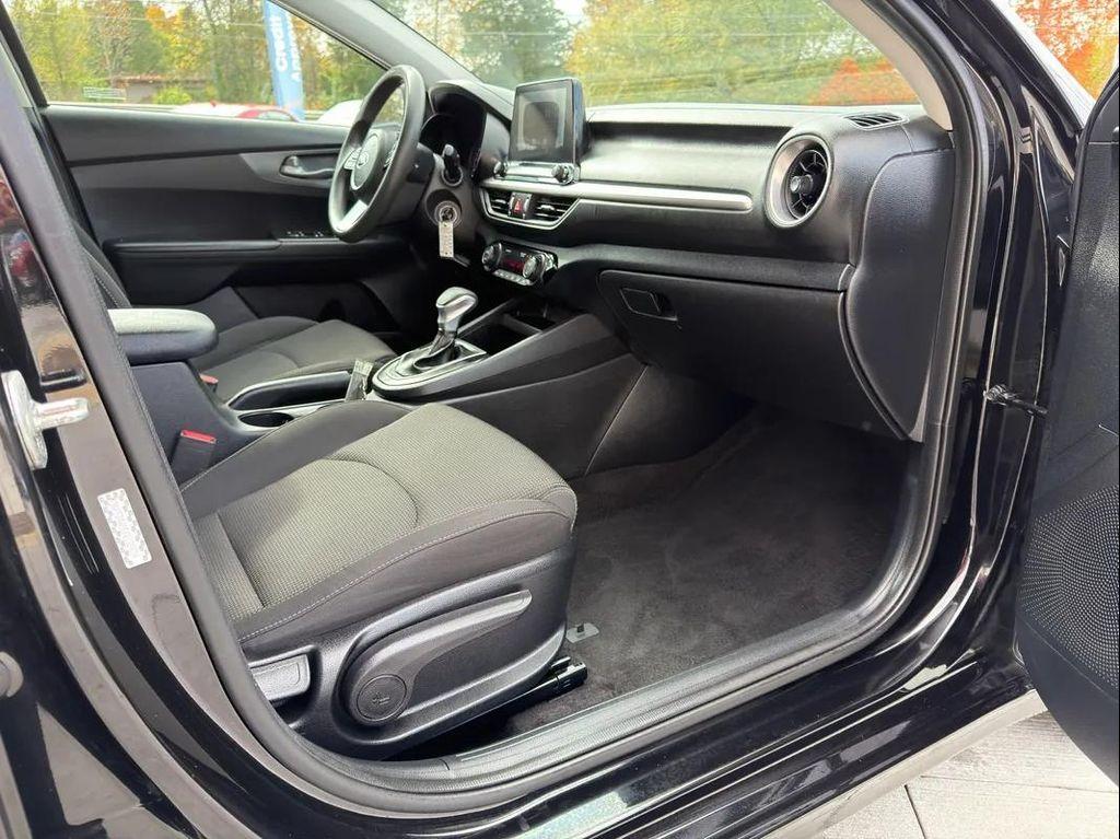 used 2019 Kia Forte car, priced at $10,999