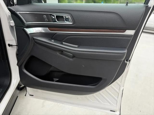 used 2019 Ford Explorer car, priced at $16,450
