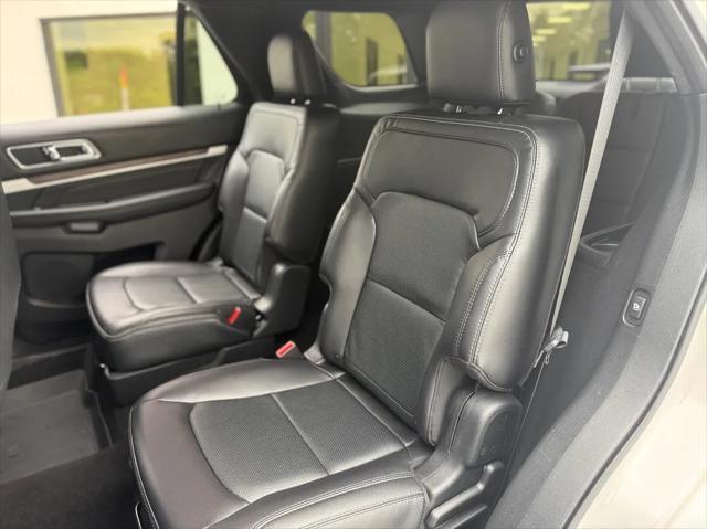 used 2019 Ford Explorer car, priced at $16,450