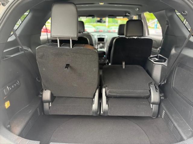 used 2019 Ford Explorer car, priced at $16,450