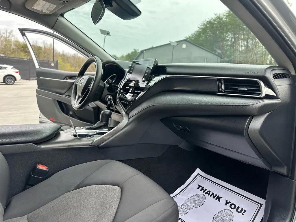 used 2021 Toyota Camry car, priced at $17,850