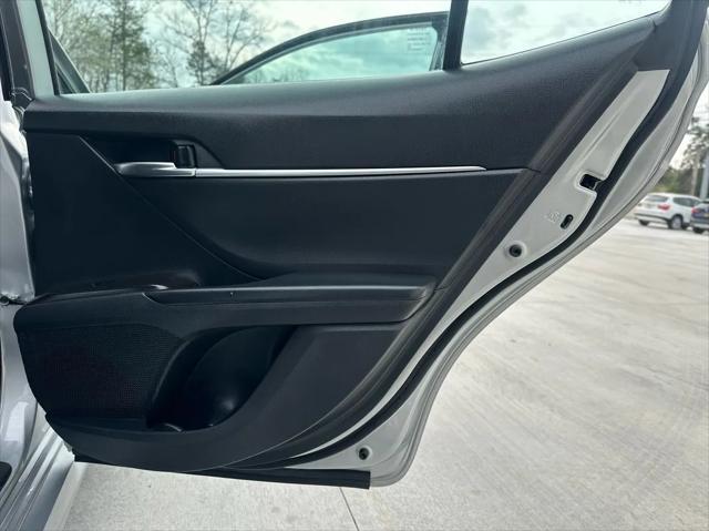 used 2021 Toyota Camry car, priced at $18,999
