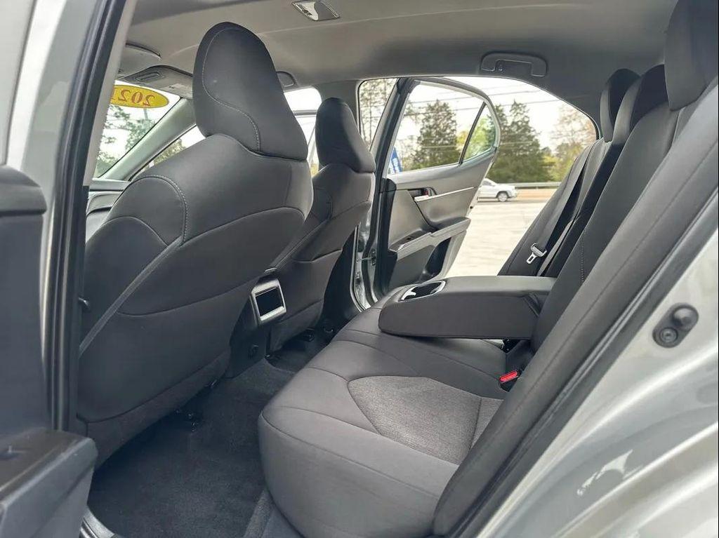 used 2021 Toyota Camry car, priced at $17,850