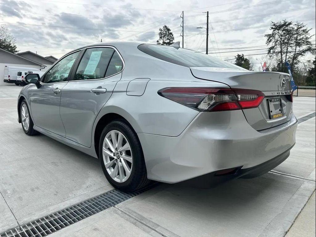 used 2021 Toyota Camry car, priced at $17,850