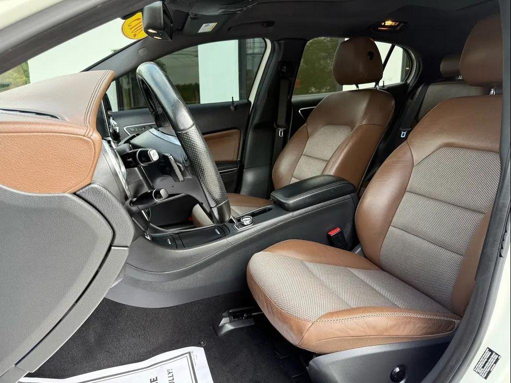 used 2015 Mercedes-Benz GLA-Class car, priced at $12,999