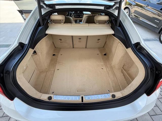used 2015 BMW 428 Gran Coupe car, priced at $13,450