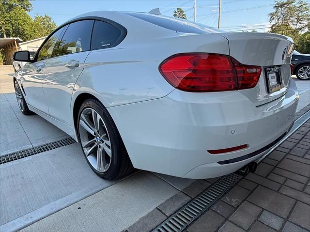 used 2015 BMW 428 Gran Coupe car, priced at $13,450