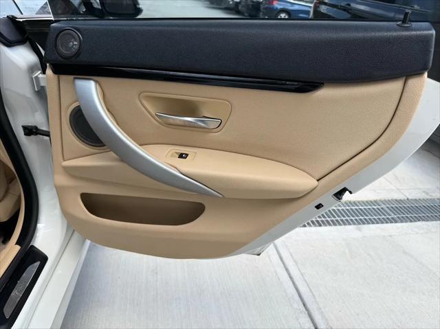 used 2015 BMW 428 Gran Coupe car, priced at $13,450