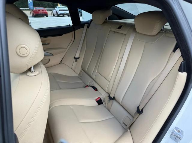 used 2015 BMW 428 Gran Coupe car, priced at $13,450