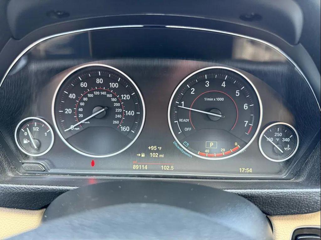 used 2015 BMW 428 Gran Coupe car, priced at $13,450