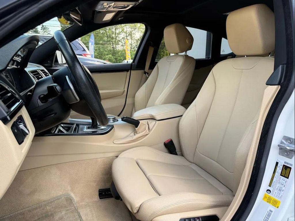 used 2015 BMW 428 Gran Coupe car, priced at $13,450
