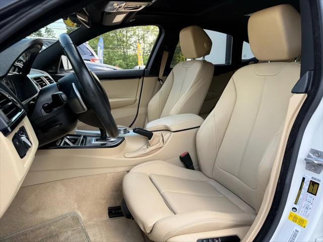 used 2015 BMW 428 Gran Coupe car, priced at $13,450
