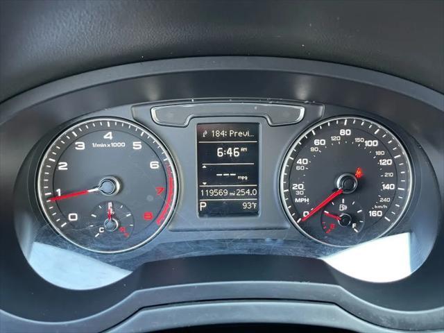 used 2017 Audi Q3 car, priced at $10,450