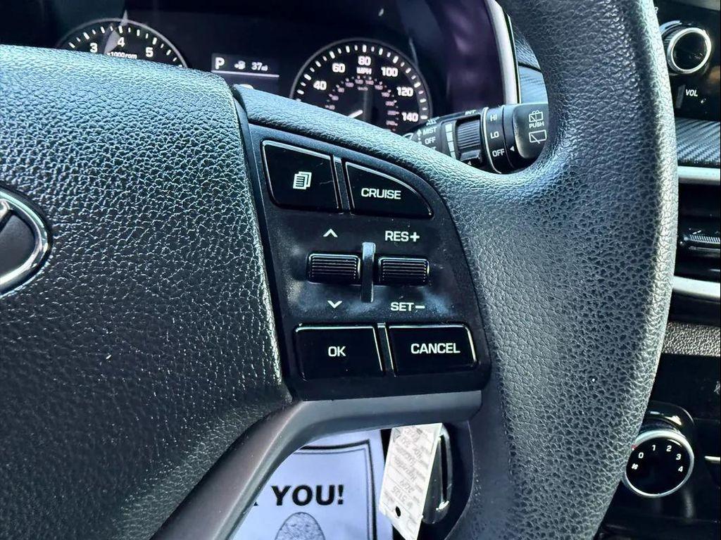 used 2019 Hyundai Tucson car, priced at $14,450