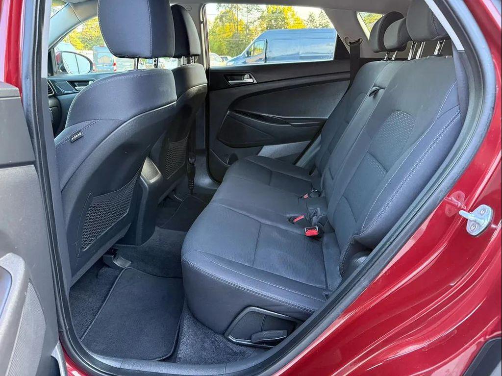 used 2019 Hyundai Tucson car, priced at $14,450