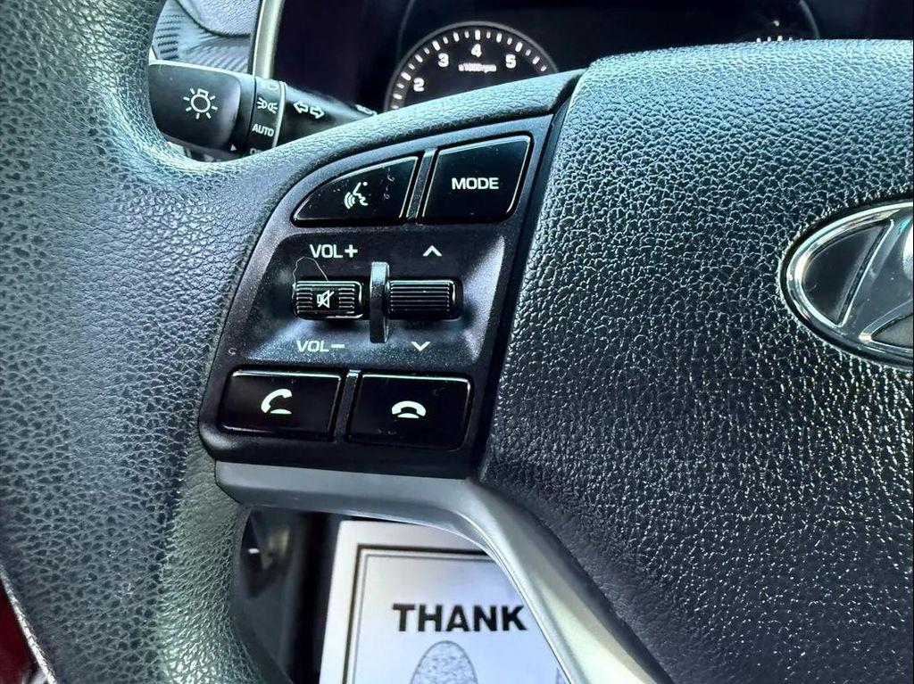 used 2019 Hyundai Tucson car, priced at $14,450